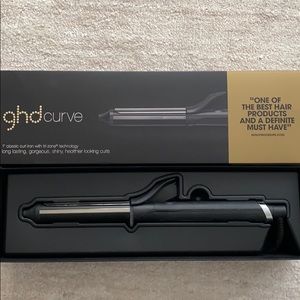 GHD Curve 1” Classic Curling Iron